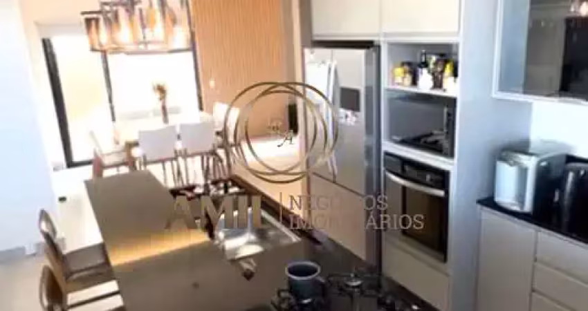 Casa nova térrea/condominio santa monica/caçapava/03 dormitórios / 360m² / caçapava