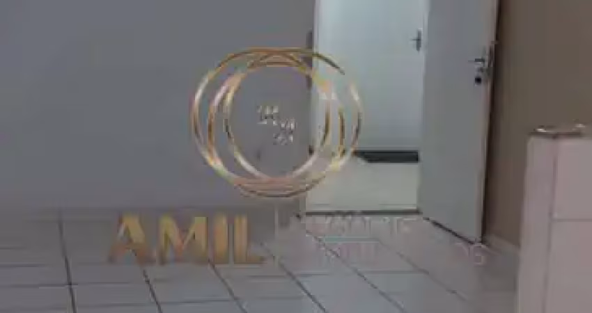 Ra amil vende / apartamento /  parque dos ipês /50m²/ 02 dormitórios / zona sul / são josé dos campos
