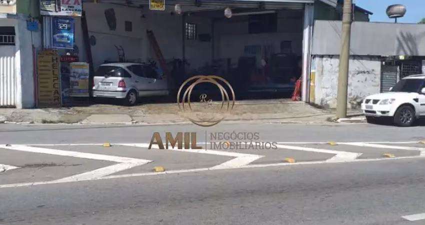 Galpão para locação  / vila maria / 102 m²/ são josé dos campos