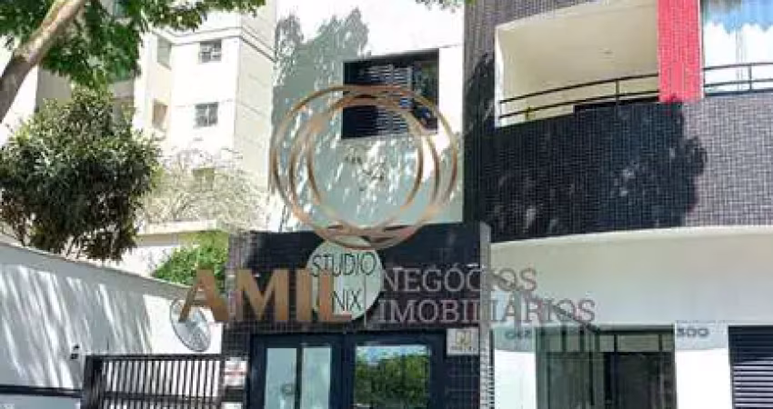 Apartamento à venda em são josé dos campos/ parque residencial aquarius/ 1 quarto / 1 suíte, 1 sala/ 1 vaga /48m²
