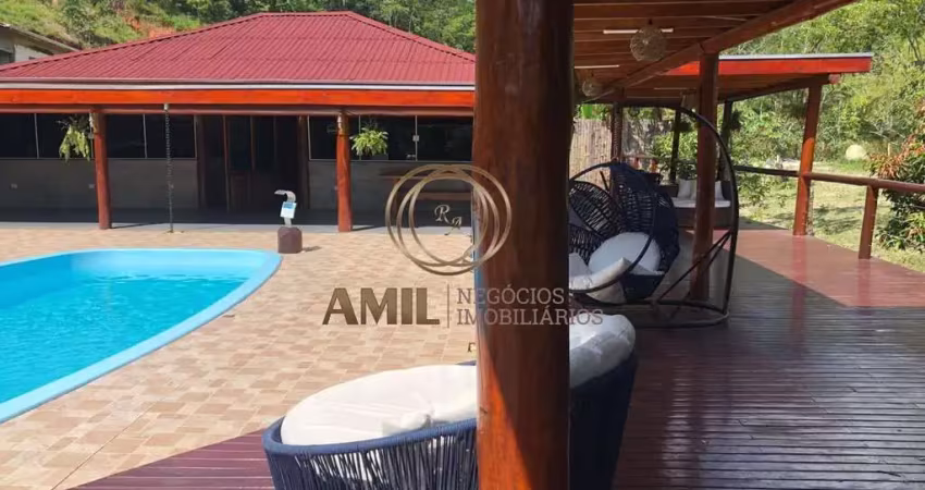 Chácara a venda / buquirinha / terreno 1.000 m²/ 240 m² área construída / 02 dormitórios / são josé dos campos