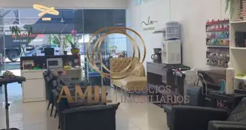 Ponto comercial / rua itabaiana / bairro petropolis /117m² / são josé dos campos