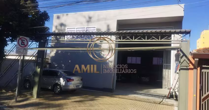 Aluguel de galpão comercial de alto padrão no jardim são dimas - são josé dos campos - 250m² - 4 vagas - imperdível!