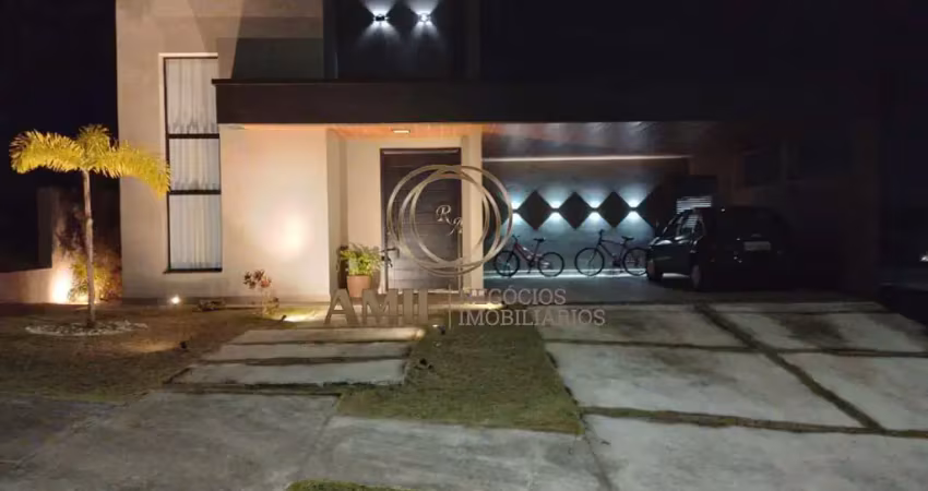 Ra amil vende casa térrea / 3 dormitórios sendo 1 suíte c/ closet / condomínio verana / 190m² / sjc