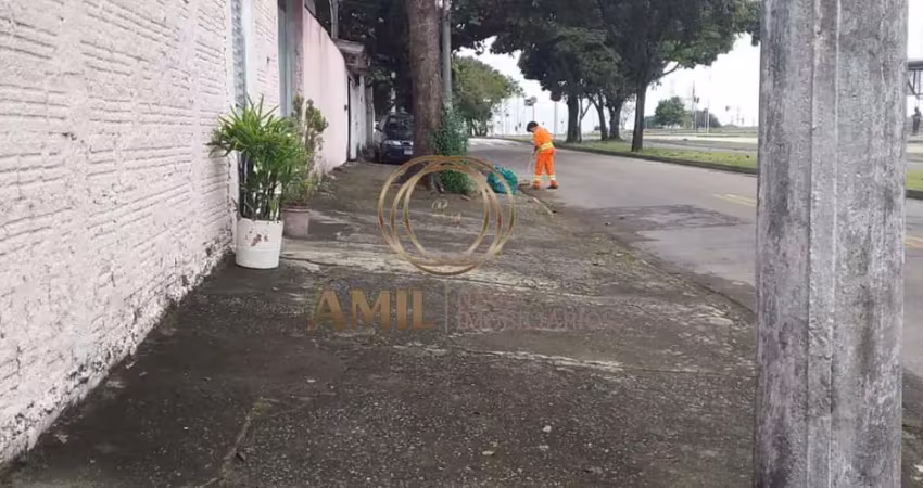 Ra amil vende terreno com 4 casas terreno com 263², cidade morumbi, zona sul de são josé dos campos - sp