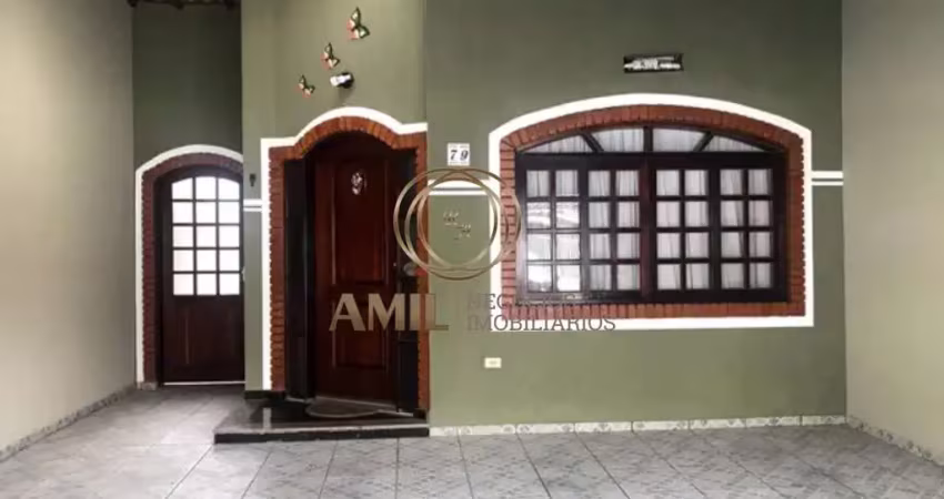 Casa sobrado no bosque dos eucaliptos - são josé dos campos: 3 quartos, 1 suíte, 2 salas, 2 banheiros, 2 vagas de garagem, 170m² de área.