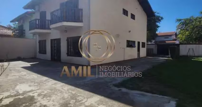 Casa sobrado residencial/comercial com edícula e área gourmet no jardim esplanada - são josé dos campos - 4 quartos - 250m²