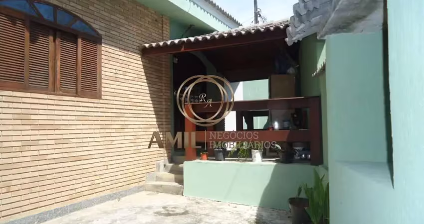 Ra amil  casa  casa na vila paiva/ 264m²/ 02 dormitórios/ lote inteiro/ são josé dos campos