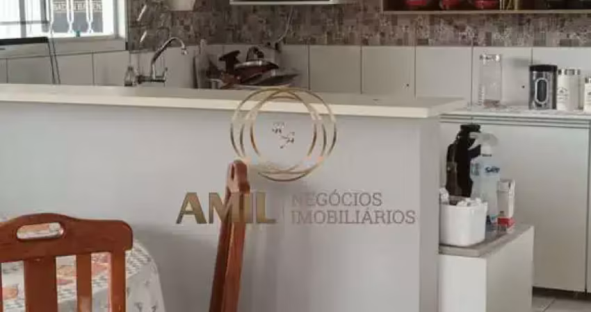 Ra amil vende casa térrea- 3 dormitórios- 120 m² a/c - bairro santa julia- sjcampos