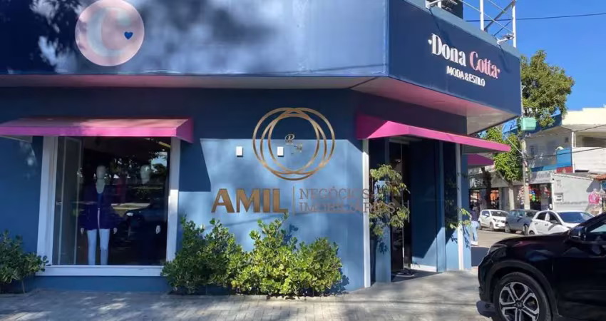 Ra amil aluga ponto comercial de 100m² no parque industrial, zona sul de são josé dos campos/sp