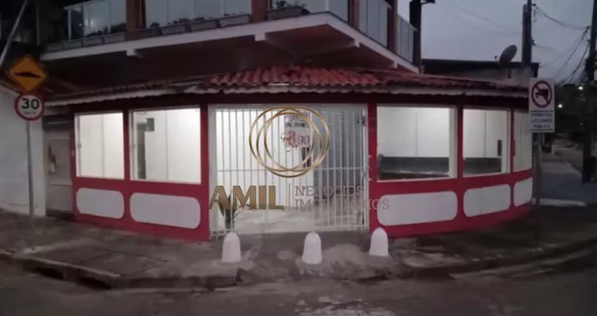 Aluguel de ponto comercial no residencial cambuí em são josé dos campos-sp: sala ampla, 2 banheiros, 177m². excelente localização!