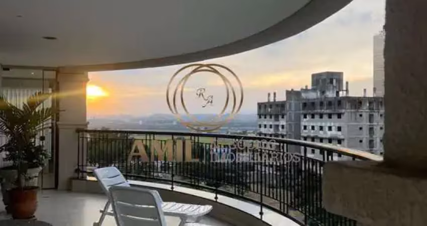 Apartamento / royal palace / jardim aquarius / 04 dormitórios / 04 suites / são josé dos campos