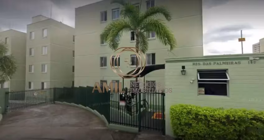 Venda de apartamento de 2 quartos na vila zizinha, são josé dos campos - sp! confira agora!