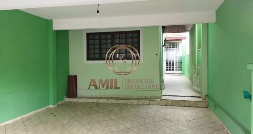 Casa /  residencial são francisco / 03 dormitórios / 220m² / são josé dos campos