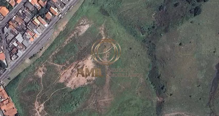 Ra amil vende / área com 20.000,00m² / bem localizado e fácil acesso / cidade salvador - jacarei