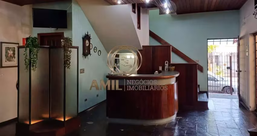 Ra amil aluga sala comercial, mobiliado, 12m², habite-se, clioral, jardim santa maria, jacareí