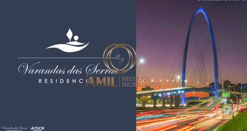 Breve lançamento / varandas das serras / jardim da granja / são josé dos campos