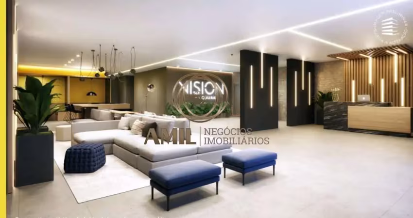 Apartamento / vision colinas / jardim colinas / 02 dormitório - suíte / 58m² / área de lazer completa / são josé dos campos - sp .