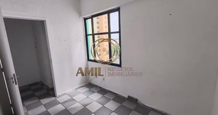 Ra amil vende sala / edificio independence / jardim satelite / 02 salas / 01 banheiro / 30m² / são josé dos campos - sp