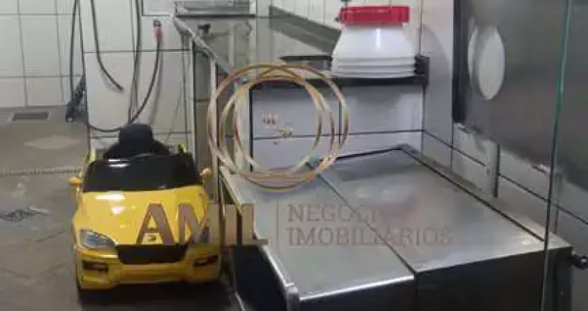 Ra amil aluga ponto comercial, 01 sala, 30m², santana, zona norte de são josé dos campos