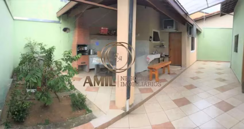 Casa / jardim morumbi / 03 dormitórios / 02 suítes / 220 m² área construída / 300 m² terreno/ são josé dos campos