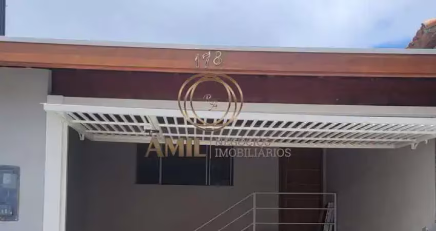 Ra amil vende casa geminada - 2 quartos- 114 m² área construída - vl jaci - zona norte - são josé dos campos