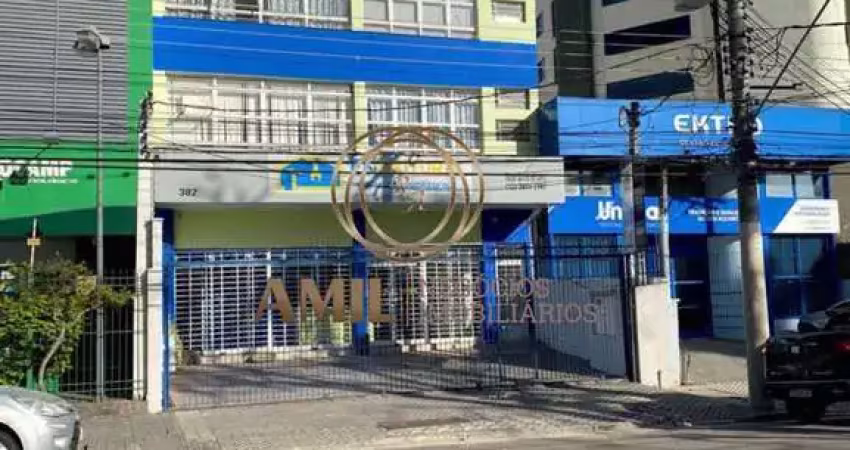 Ra amil aluga ponto comercial, 8 salas, 783m², centro de são josé dos campos