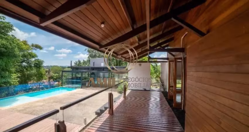 Vende-se chácara com piscina, hidro e área gourmet no jardim santa rita - caçapava