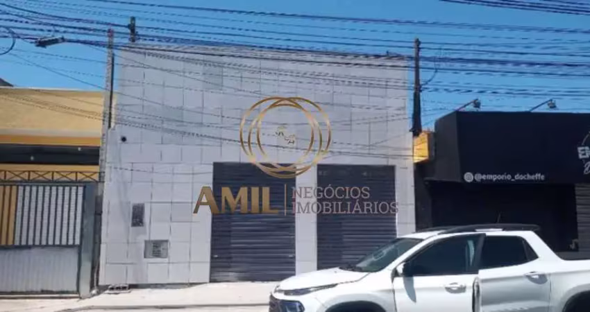 Ponto comercial / campo dos alemães / habite-se / 140m² / zona sul / são josé dos campos