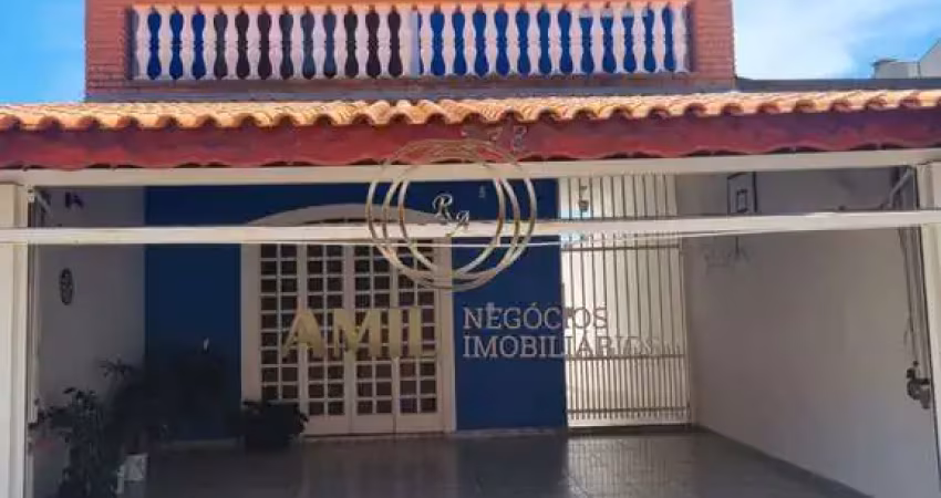 Ra amil vende sobrado 227m2 - 5 dormitórios - residencial bosque dos ipês - são josé dos campos
