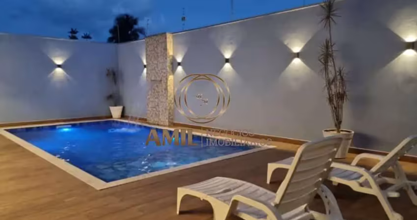 Vende-se casa com piscina no portal fazendinha - caraguatatuba