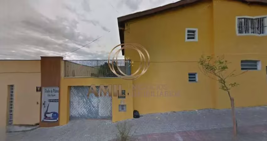 Vende - se casa e ponto comercial em santana, zona norte - são josé dos campos