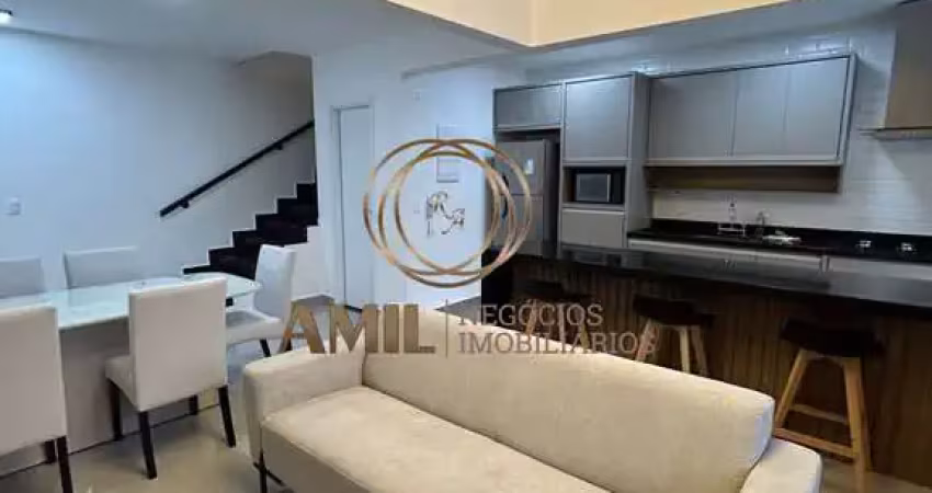 Ra amil vende apartamento duplex - jardim aquarius - residencial tarsila loft - 1 dormitório -  78 m².