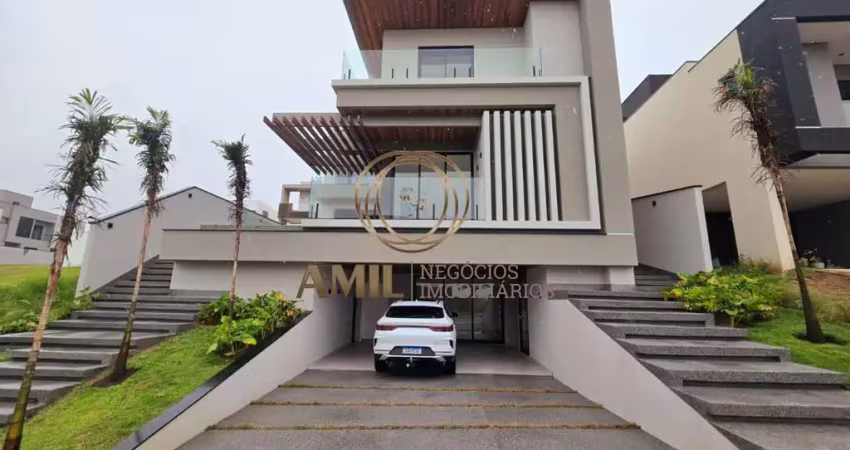 Casa / condominio alphaville i / urbanova / 05 dormitórios / 05 suites/ com elevador/ 495 m² área construida/ 460 m² terreno / são josé dos campos
