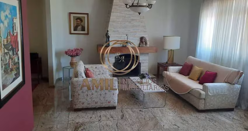 Apartamento cobertura / edifício skorpius /3 dormitórios sendo 3 suítes / 2 vagas coberta / 370m² / vila adyana
