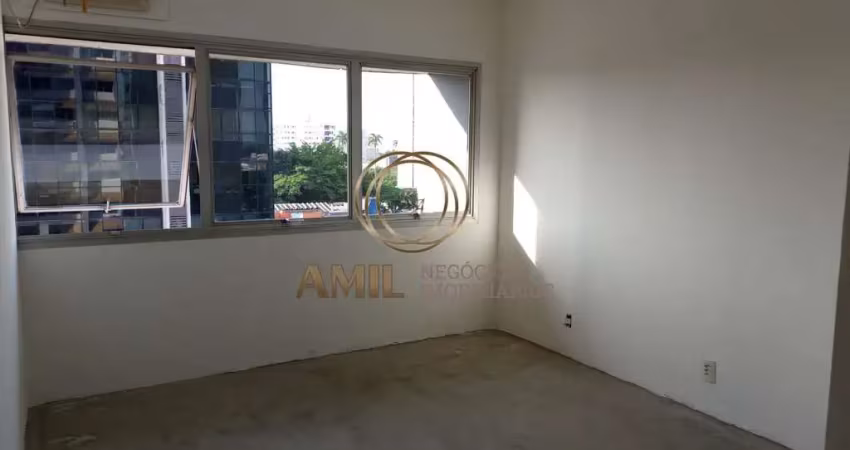 Venda sala comercial no condomínio vip center, centro - são josé dos campos - 24,50 m², ótima localização!