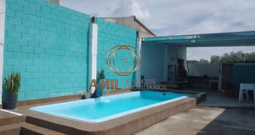 Salão de festas / residencial santa paula / 140m² / jacareí