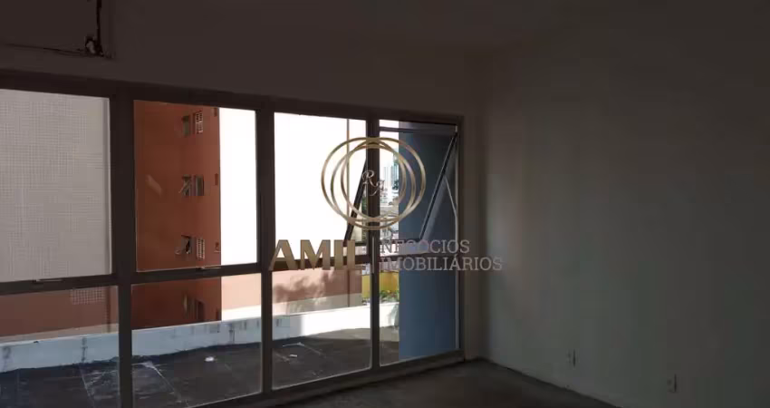 Venda de sala comercial no condomínio vip center, centro - são josé dos campos: 28 m², ótima localização!