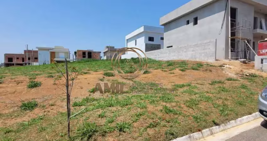 Terreno em condomínio fechado à venda no Loteamento Floresta, São José dos Campos 