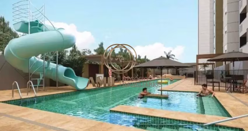 Apartamento condomínio soul parque / parque industrial/ 02 dormitórios / 65m²/ são josé dos campos