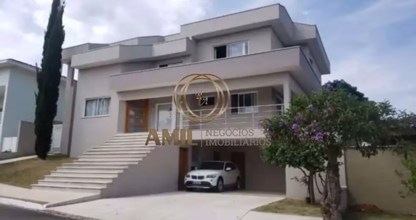 Casa sobrado/ residencial santa helena/ 390m²/ 5 quartos sendo 1 suíte com jacuzzi/ caçapava