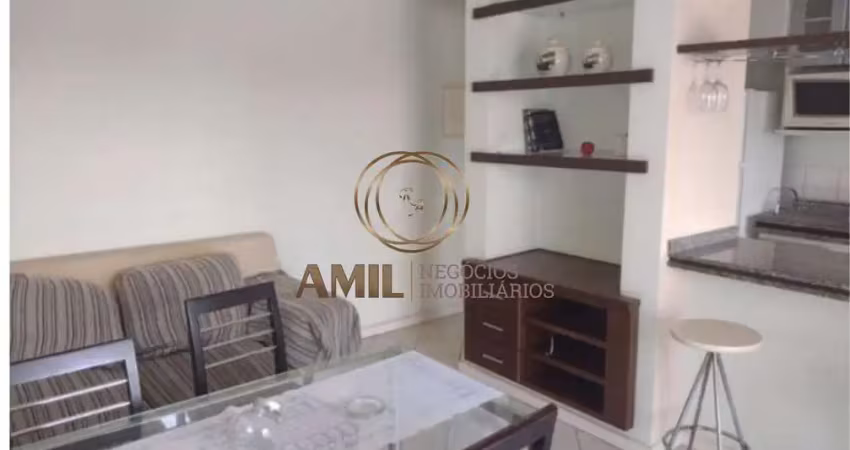 Apartamento / edifício adiana studium  / jardim apolo / 01 dormitórios / sacada / 45 m² / são josé dos campos - sp