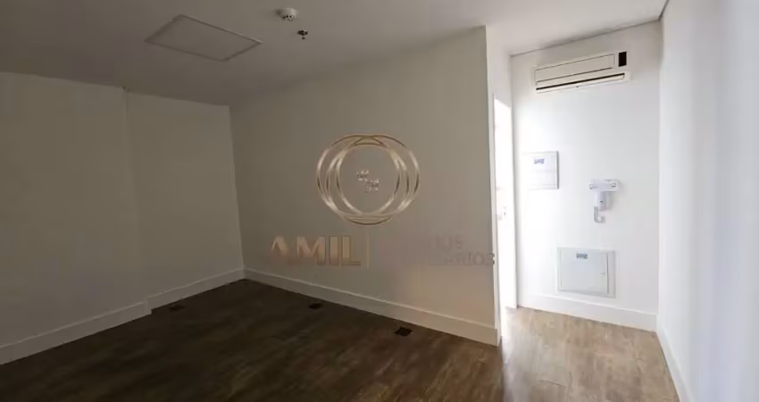 Sala comercial no condomínio costa norte offices royal park / jardim aquarius / 32m² / sjc - sp