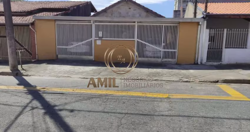 Casa com edícula / jardim satélite / 04 dormitórios / 01 suíte / 220 m² / são josé dos campos - sp