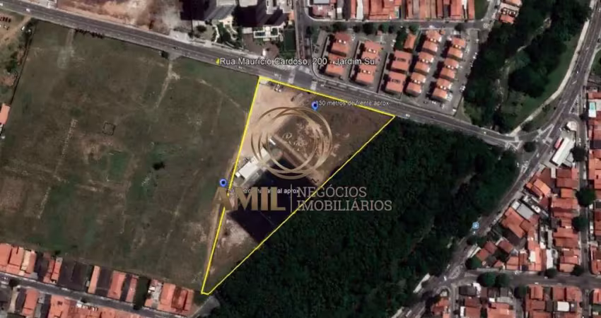 Área à venda, 14.602 m² / jardim sul - são josé dos campos/sp