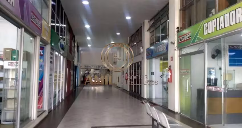 Sala comercial / jardim são dimas / 36m² / são josé dos campos - alugada