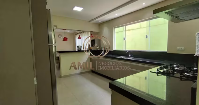 Ra amil vende sobrado 3 dormitórios com churrasqueira - cidade salvador - jacareí