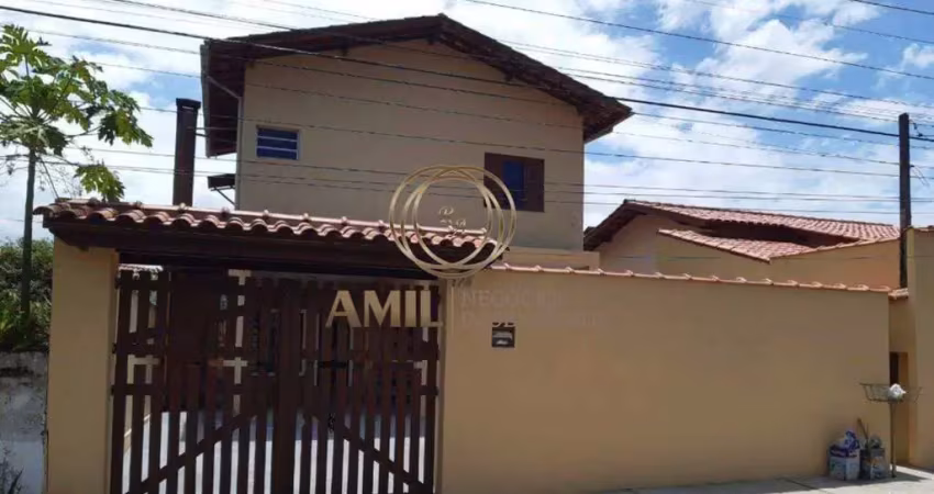 Casa com 4 quartos à venda no Balneário Califórnia, Caraguatatuba 