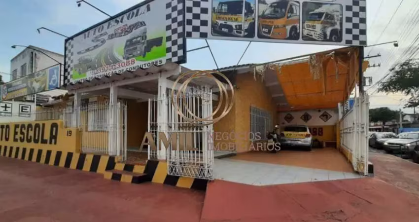 Ponto comercial com 2 salas à venda na Vila Nair, São José dos Campos 