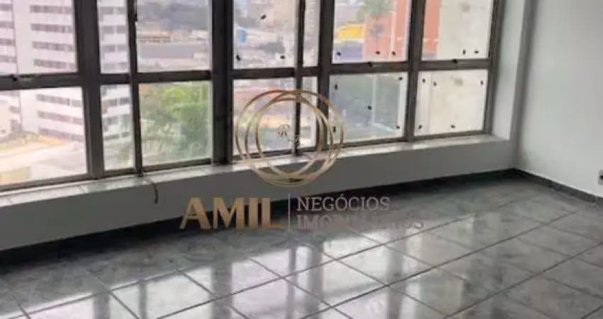 Ra amil negócios imobiliários, vende sala no edifício saint james - são josé dos campos - sp